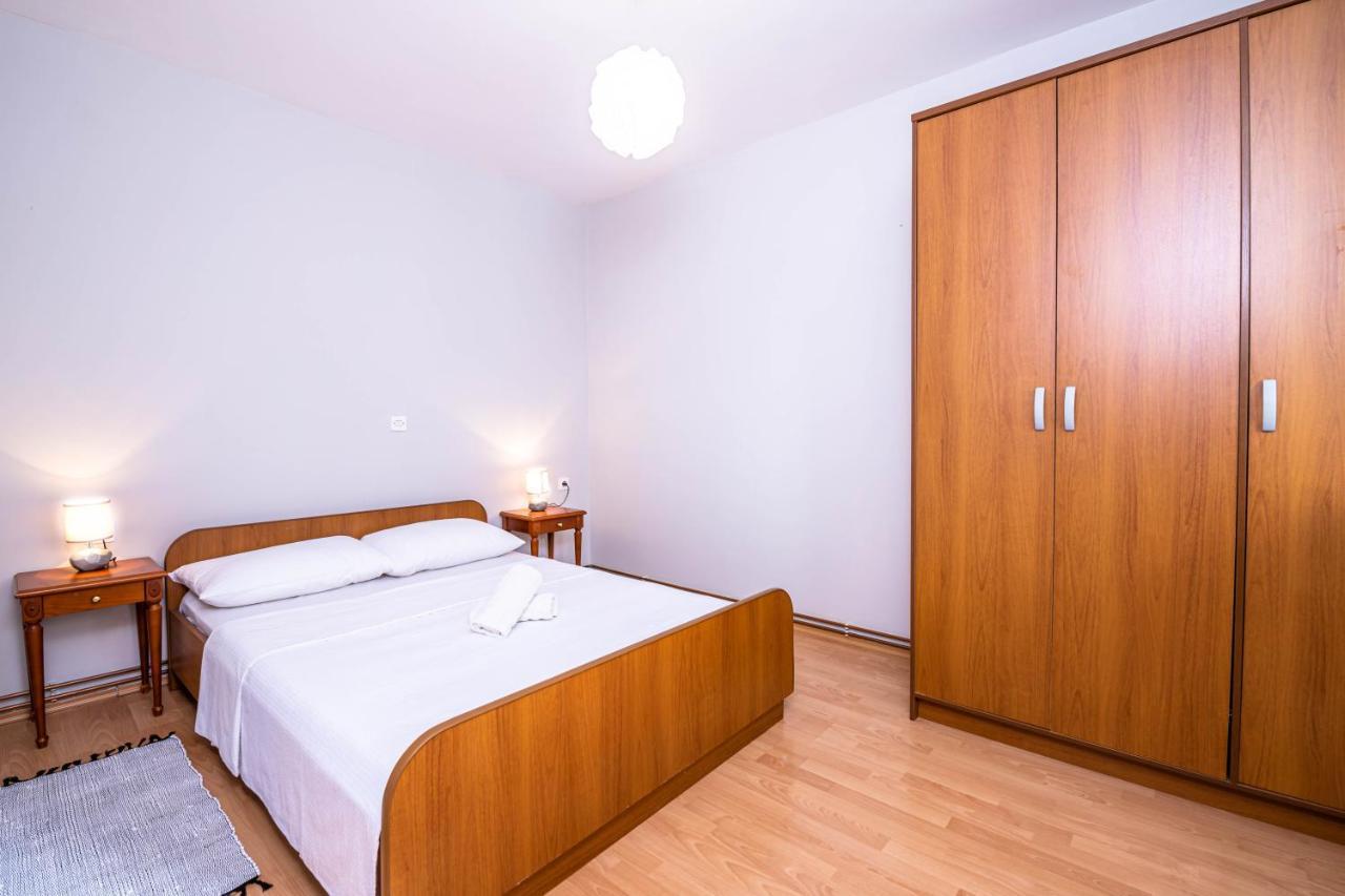 Apartman Lara Риека Экстерьер фото
