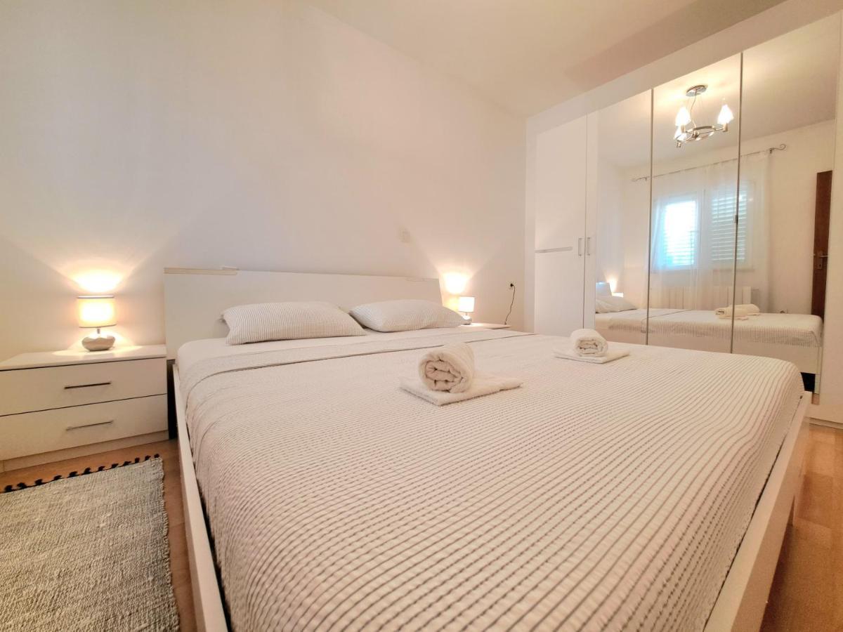 Apartman Lara Риека Экстерьер фото